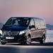Mercedes V Beige Interior